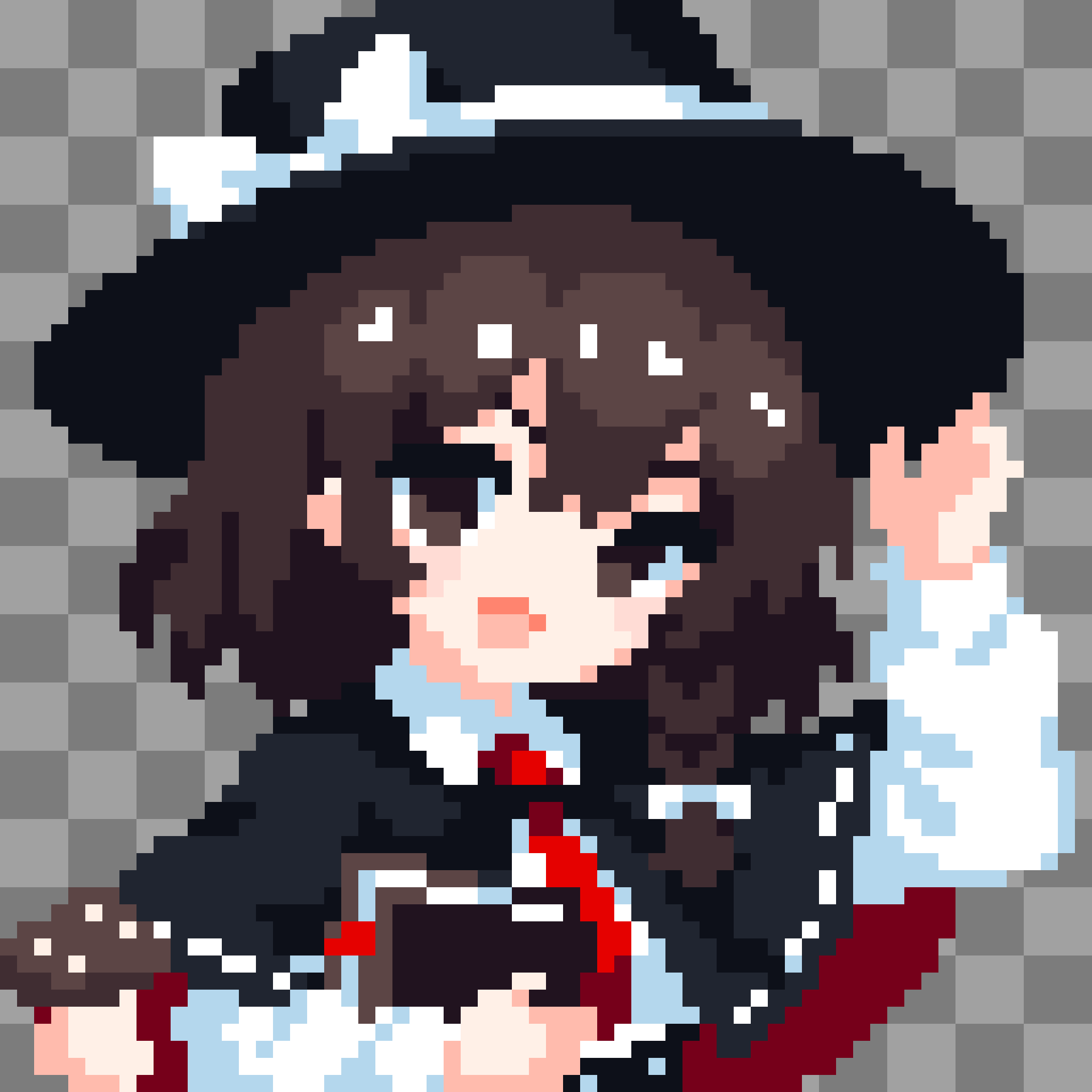 Usami Renko (Touhou) Rule 34 Image