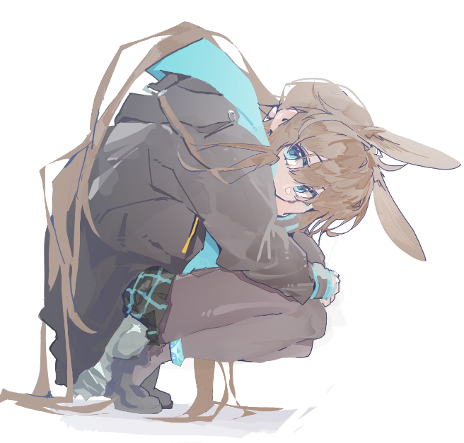 Amiya (Arknights) Rule 34 Image