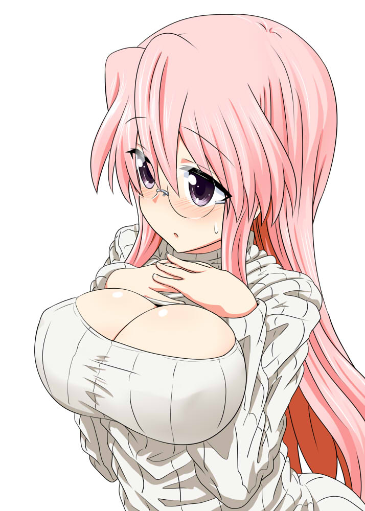 Miyuki Takara (Lucky Star) Rule 34 Image