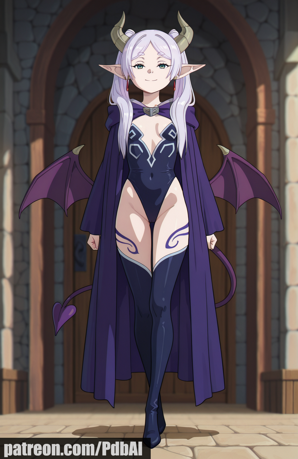 Frieren (Frieren Beyond Journey'S End) Rule 34 Image