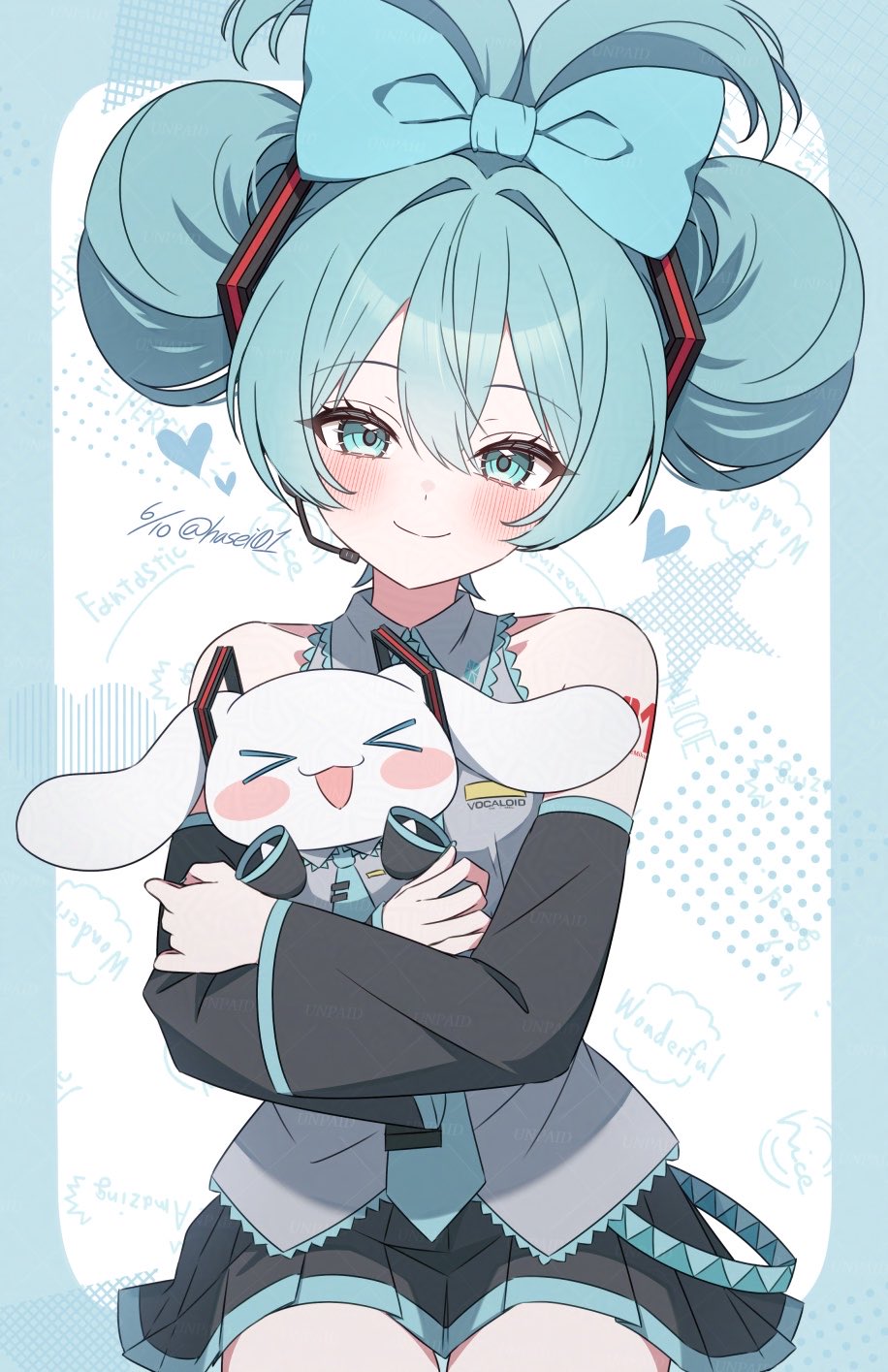 Cinnamoroll (Sanrio) Rule 34 Image
