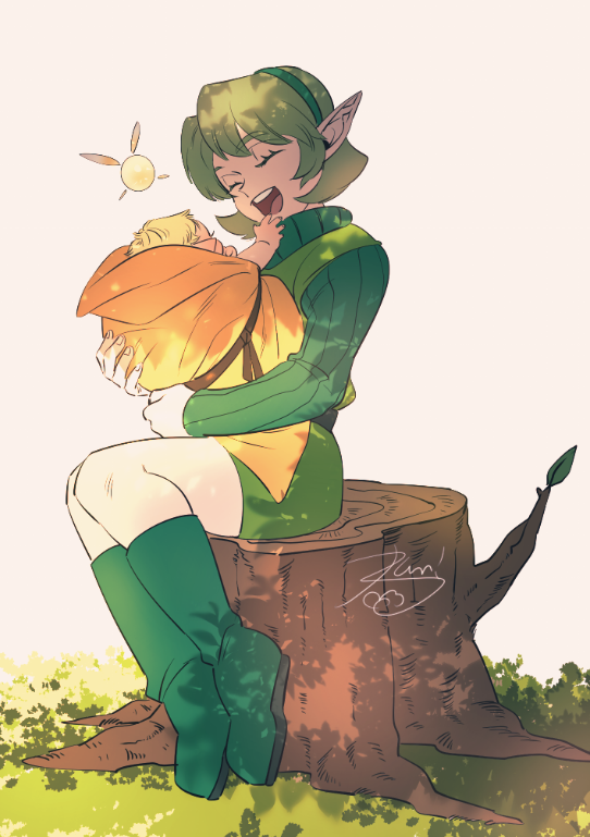 Link (Nintendo) Rule 34 Image