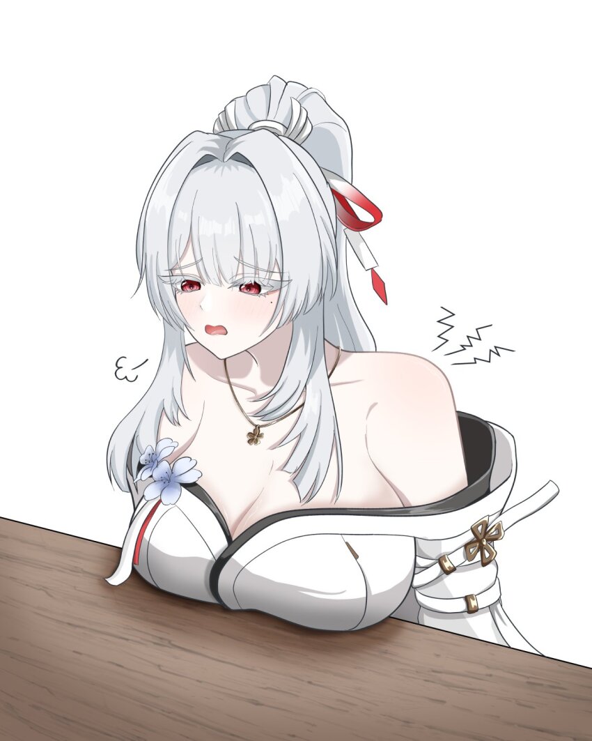 Hiyuki (Wuthering Waves) Rule 34 Image