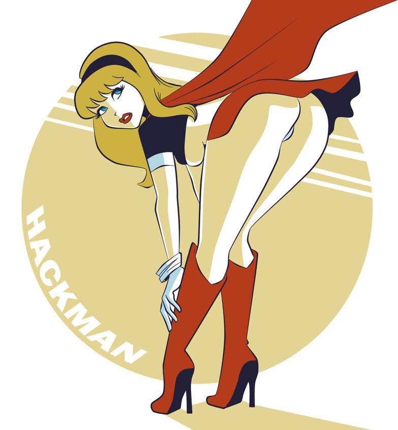 Supergirl (Dc) Rule 34 Image