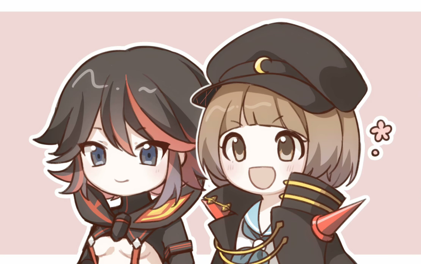 Mankanshoku Mako (Kill La Kill) Rule 34 Image
