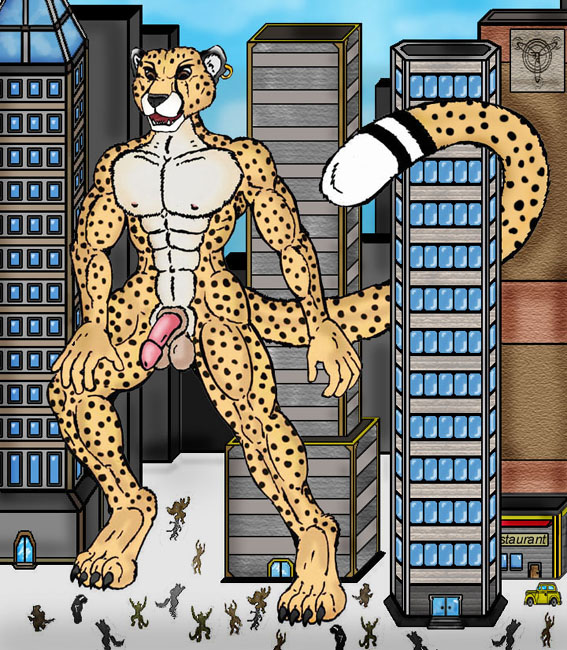 Anthro Rule 34 Image