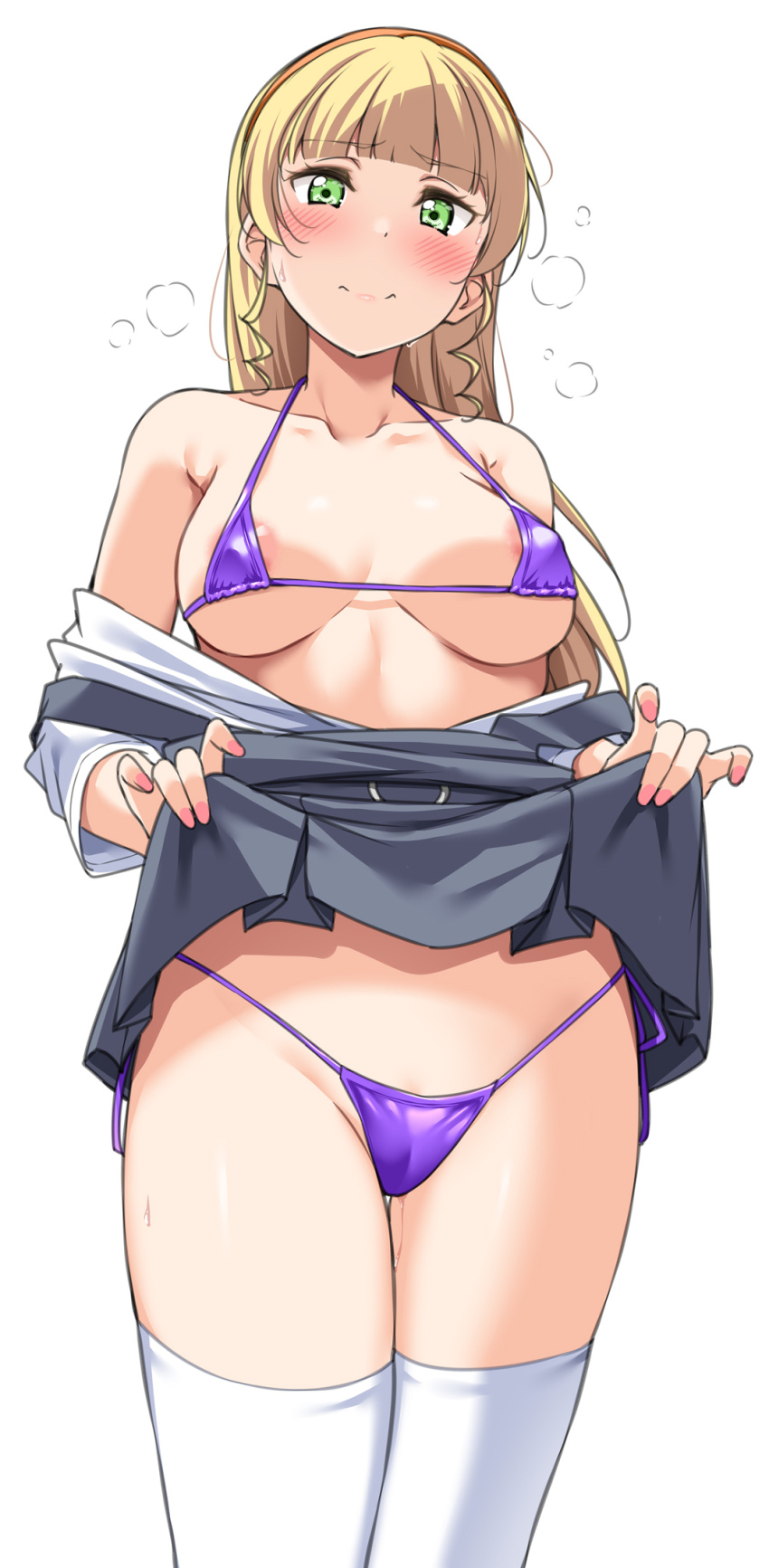 Heanna Sumire (Love Live!) Rule 34 Image
