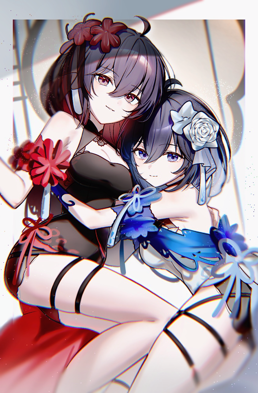 Seele Vollerei (Honkai (Series)) Rule 34 Image