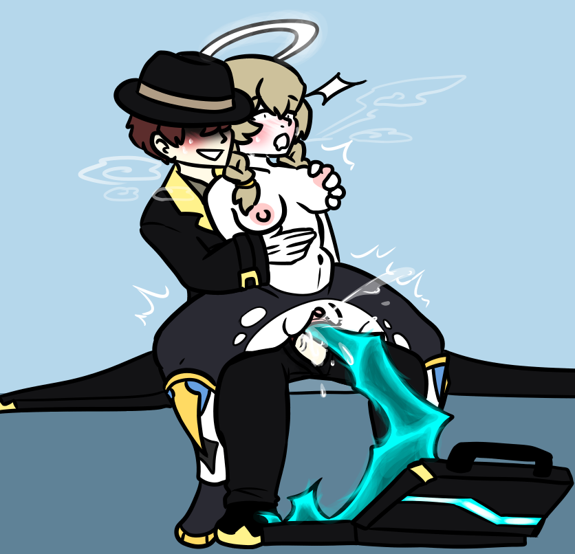 Pale Fixer (Lobotomy Corporation) Rule 34 Image