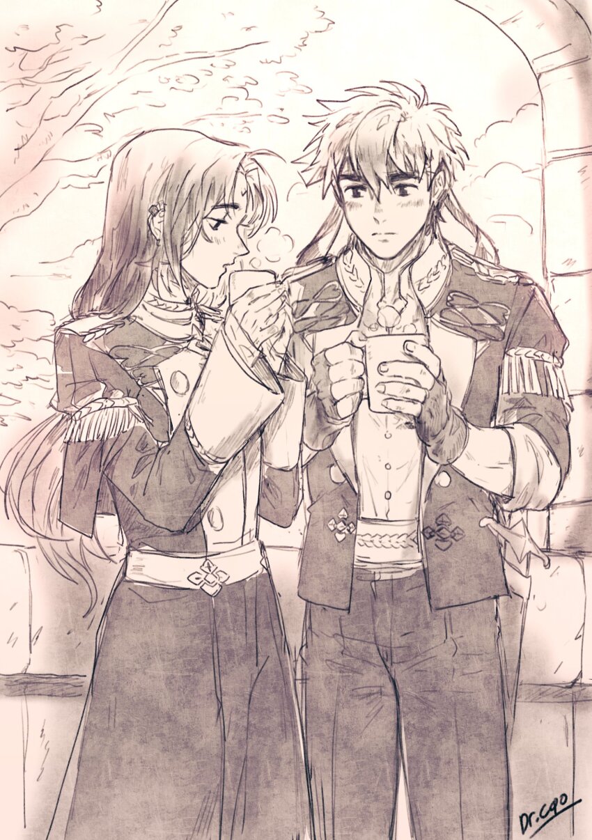Ike (Fire Emblem) Rule 34 Image