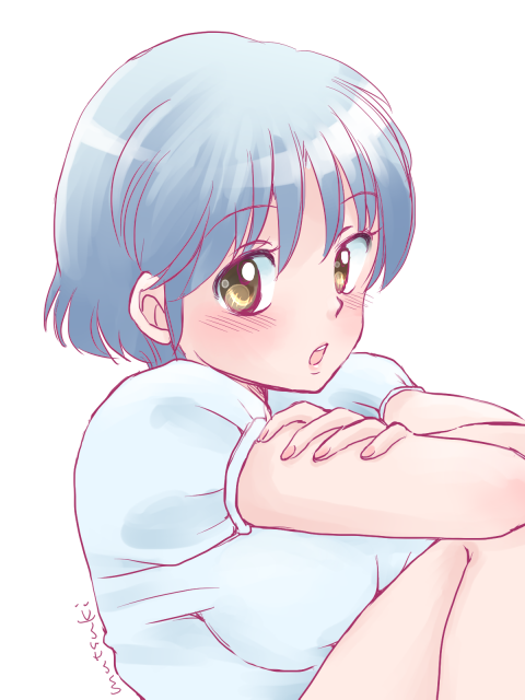 Ranma 1/2 Rule 34 Image