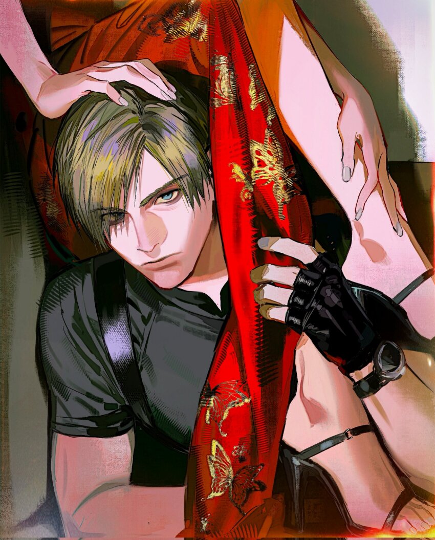 Ada Wong (Resident Evil) Rule 34 Image