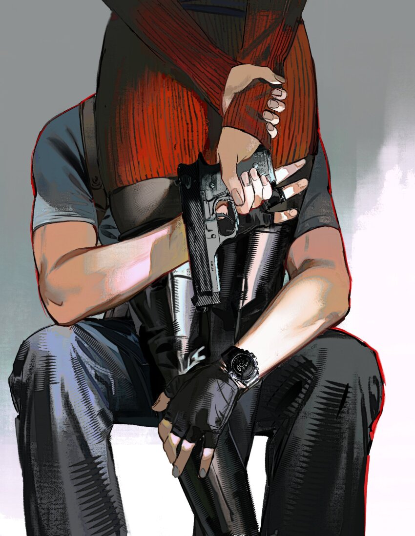 Ada Wong (Resident Evil) Rule 34 Image