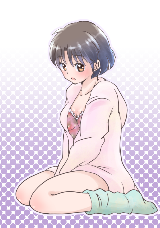 Ranma 1/2 Rule 34 Image