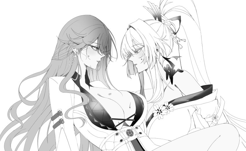 Hiyuki (Wuthering Waves) Rule 34 Image