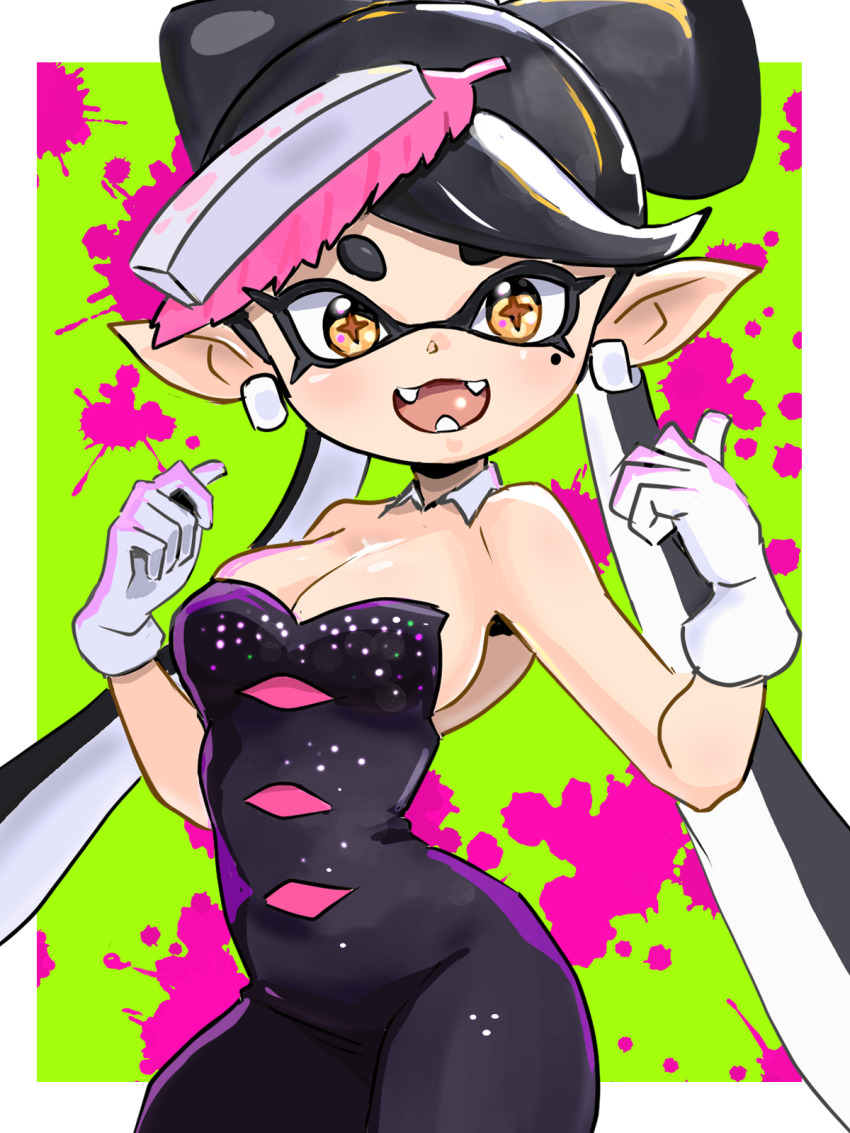 Callie (Splatoon) Rule 34 Image