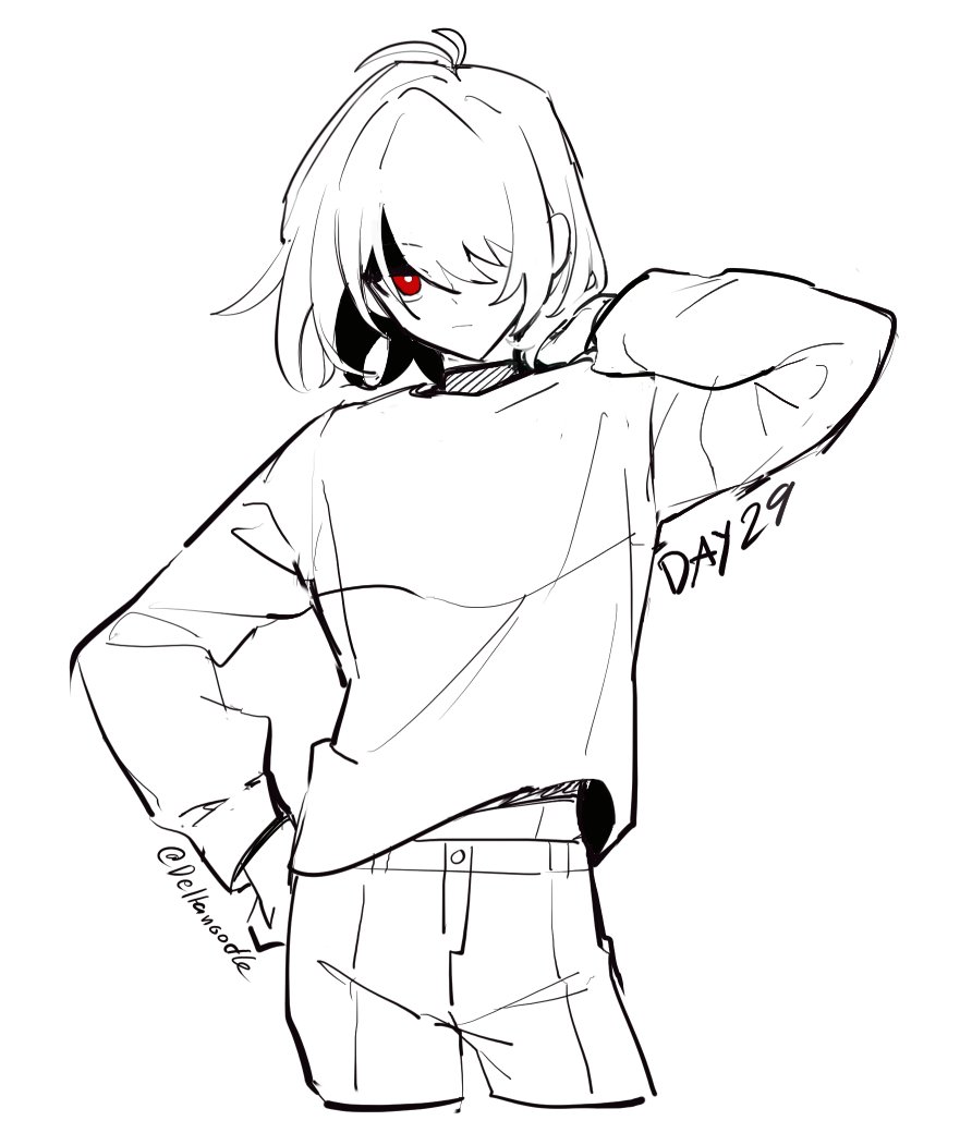 Kris (Deltarune) Rule 34 Image