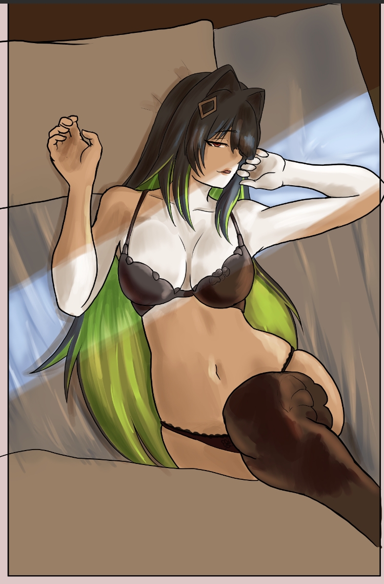 Bed Rule 34 Image