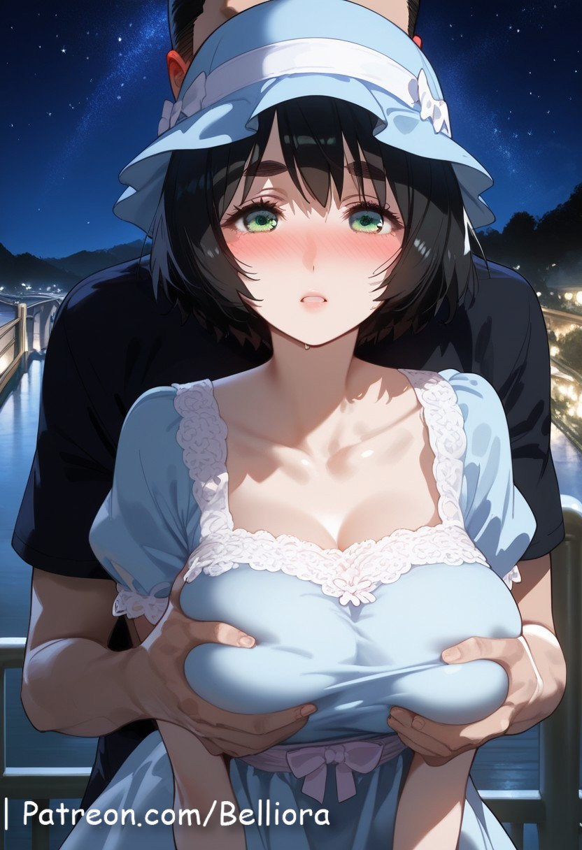 Shiina Mayuri (Pixiv) Rule 34 Image