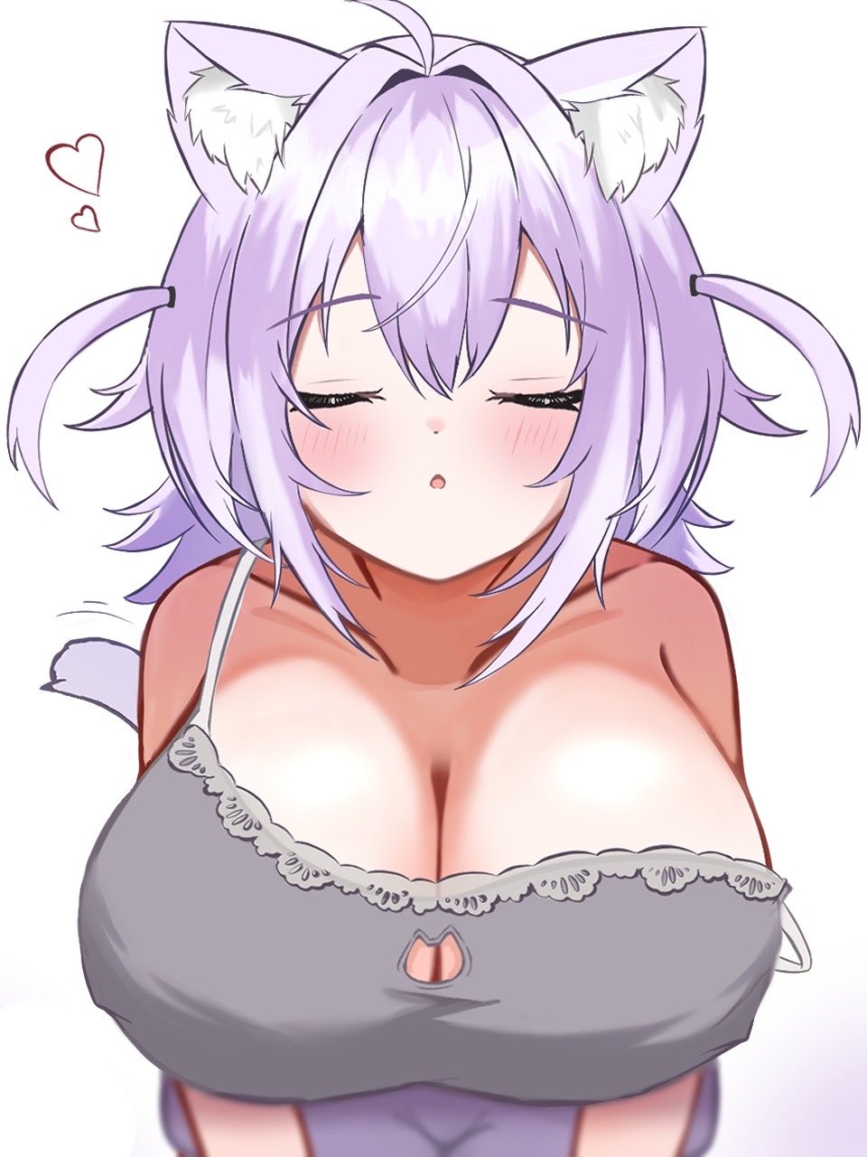 Nekomata Okayu (Hololive) Rule 34 Image