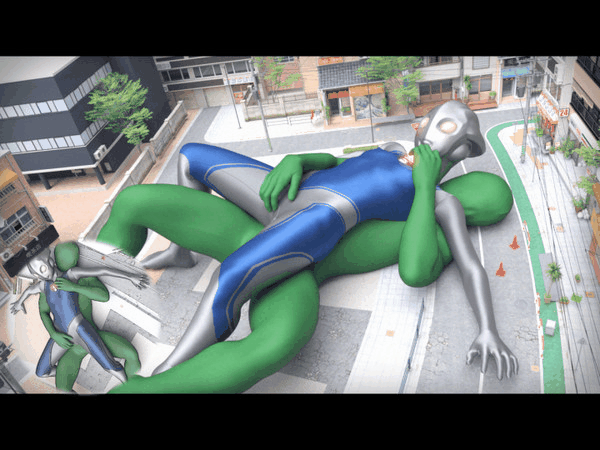Ultraman (Franchise) Rule 34 Image