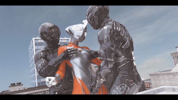 Ultraman (Franchise) Rule 34 Image