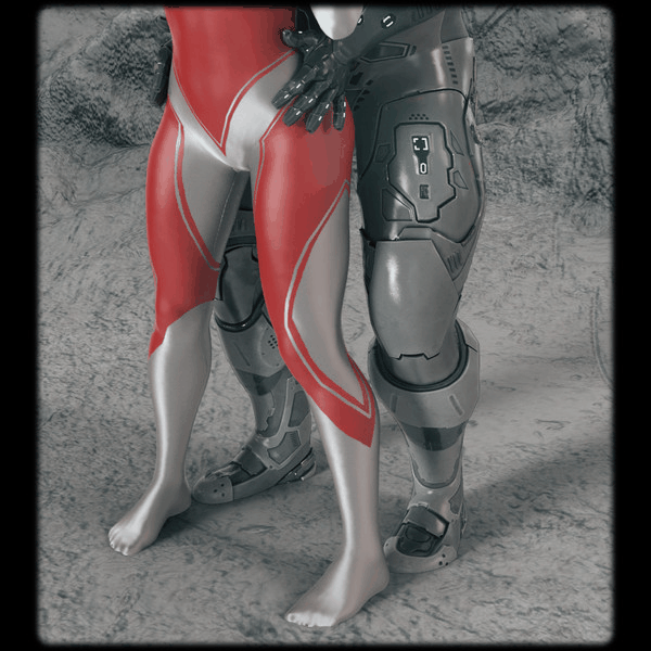 Ultraman (Franchise) Rule 34 Image