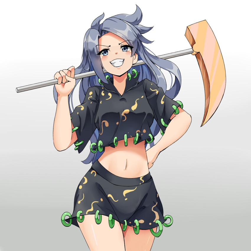 Himemushi Momoyo (Touhou) Rule 34 Image