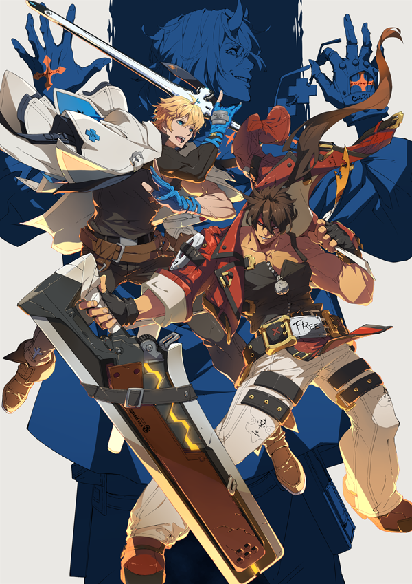 Happy Chaos (Guilty Gear) Rule 34 Image