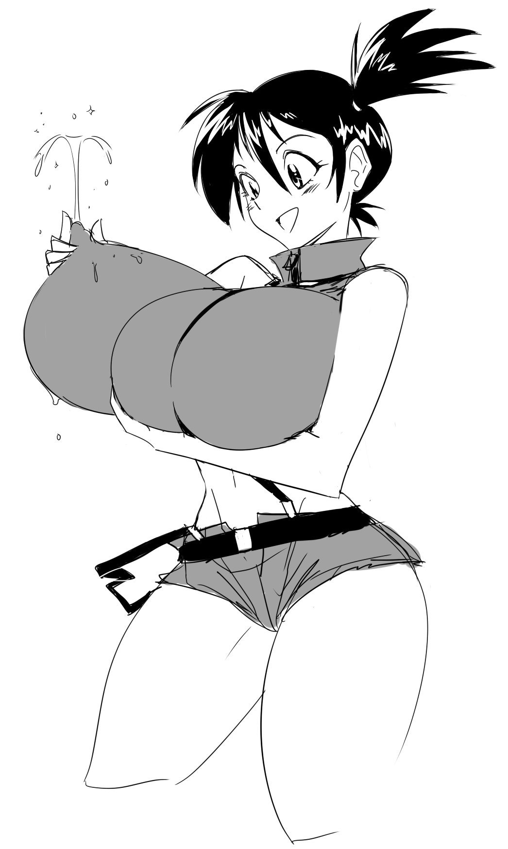 Misty (Pokemon) Rule 34 Image
