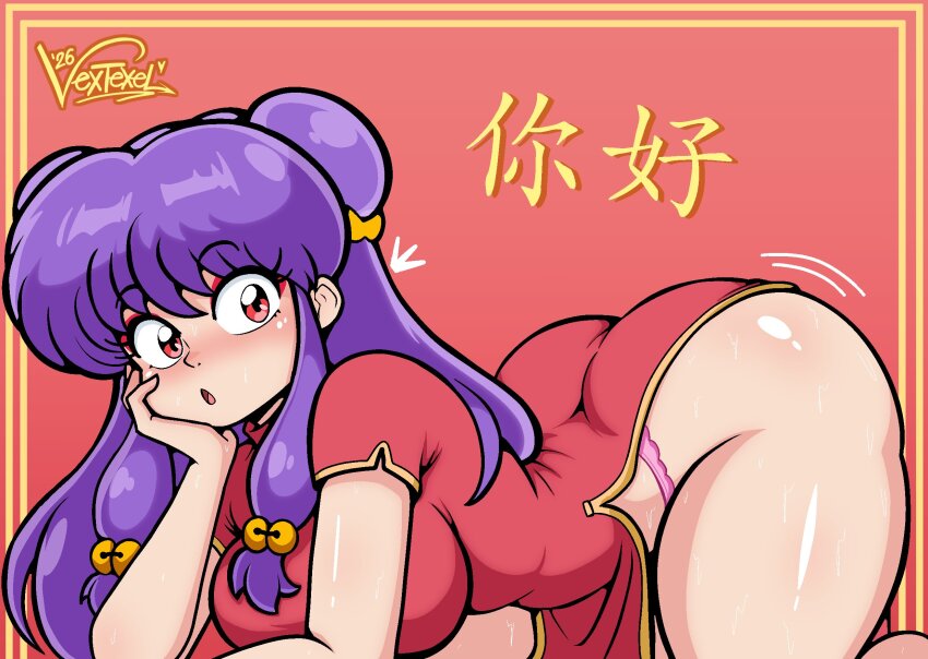 Shampoo (Ranma 1/2) Rule 34 Image