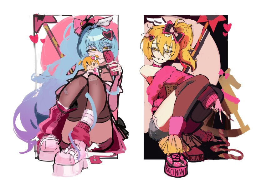 E.G.O (Project Moon) Rule 34 Image