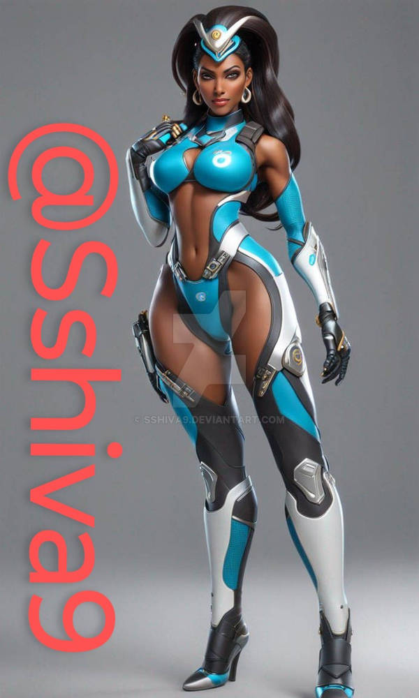 Satya Vaswani (Overwatch 2) Rule 34 Image
