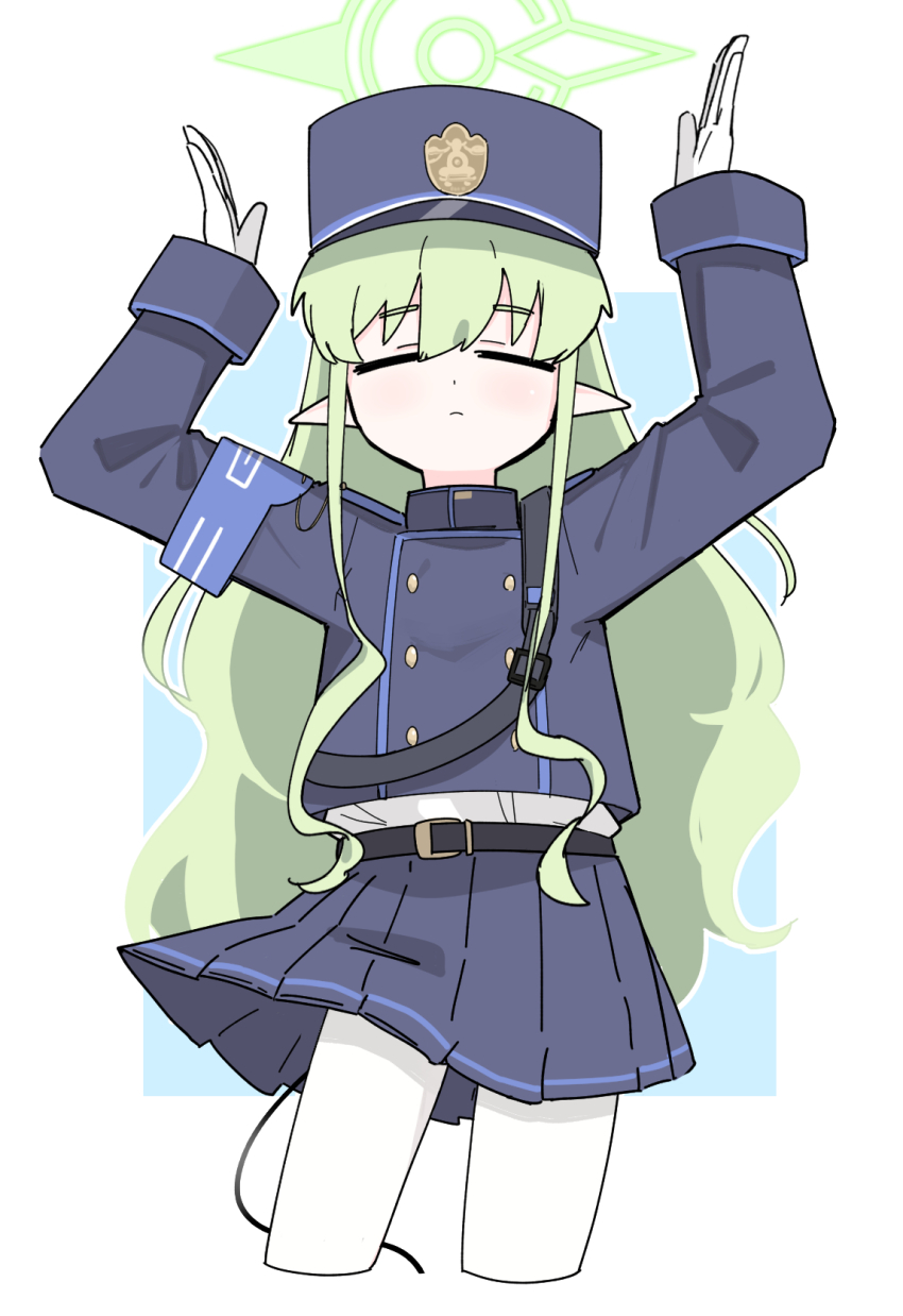 Hikari (Blue Archive) Rule 34 Image