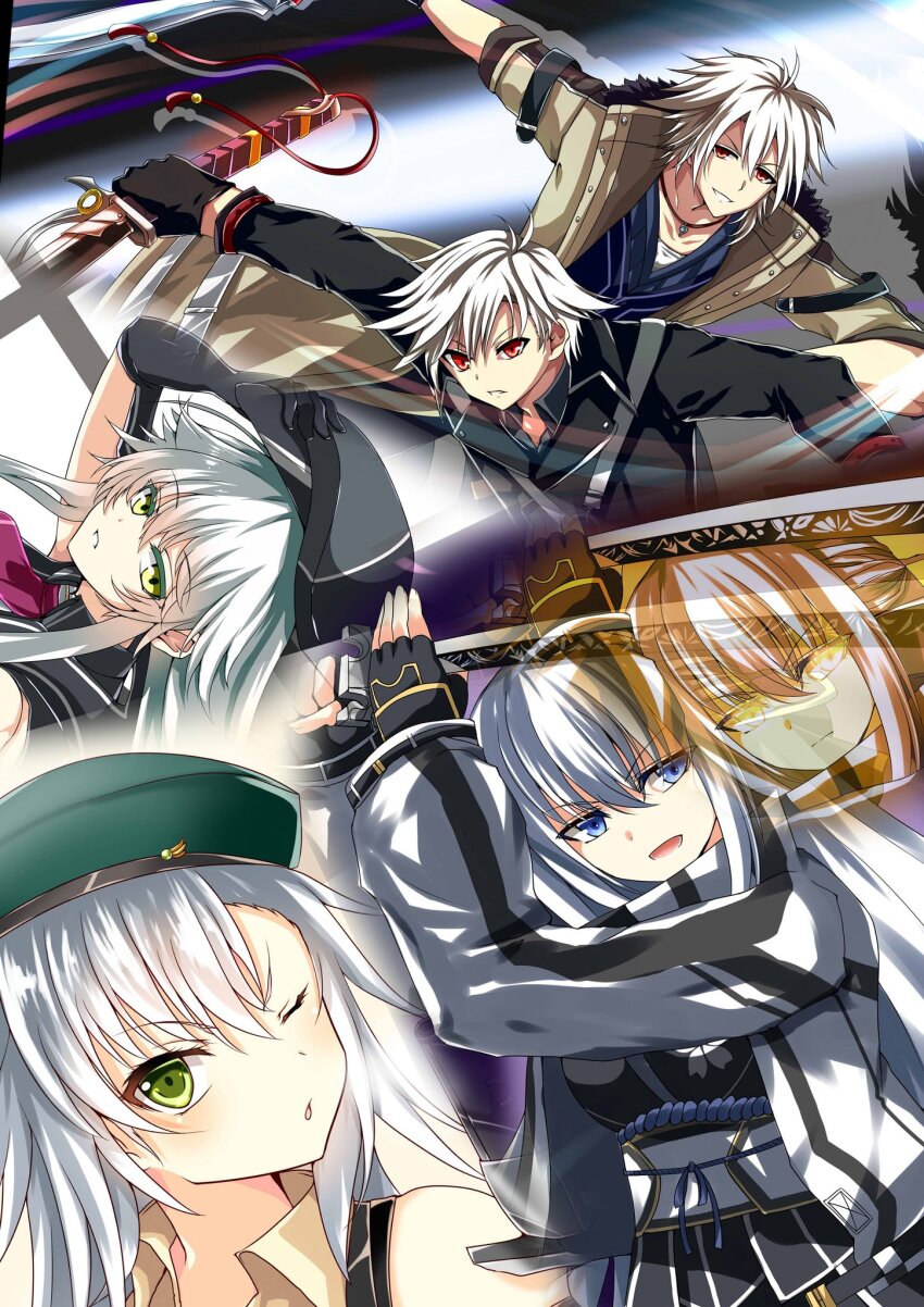 Altina Orion (Eiyuu Densetsu) Rule 34 Image