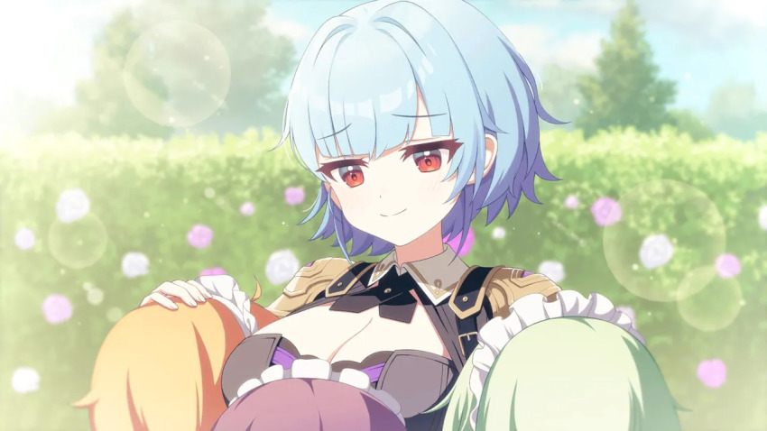 Harriet Mills (Muv-Luv) Rule 34 Image