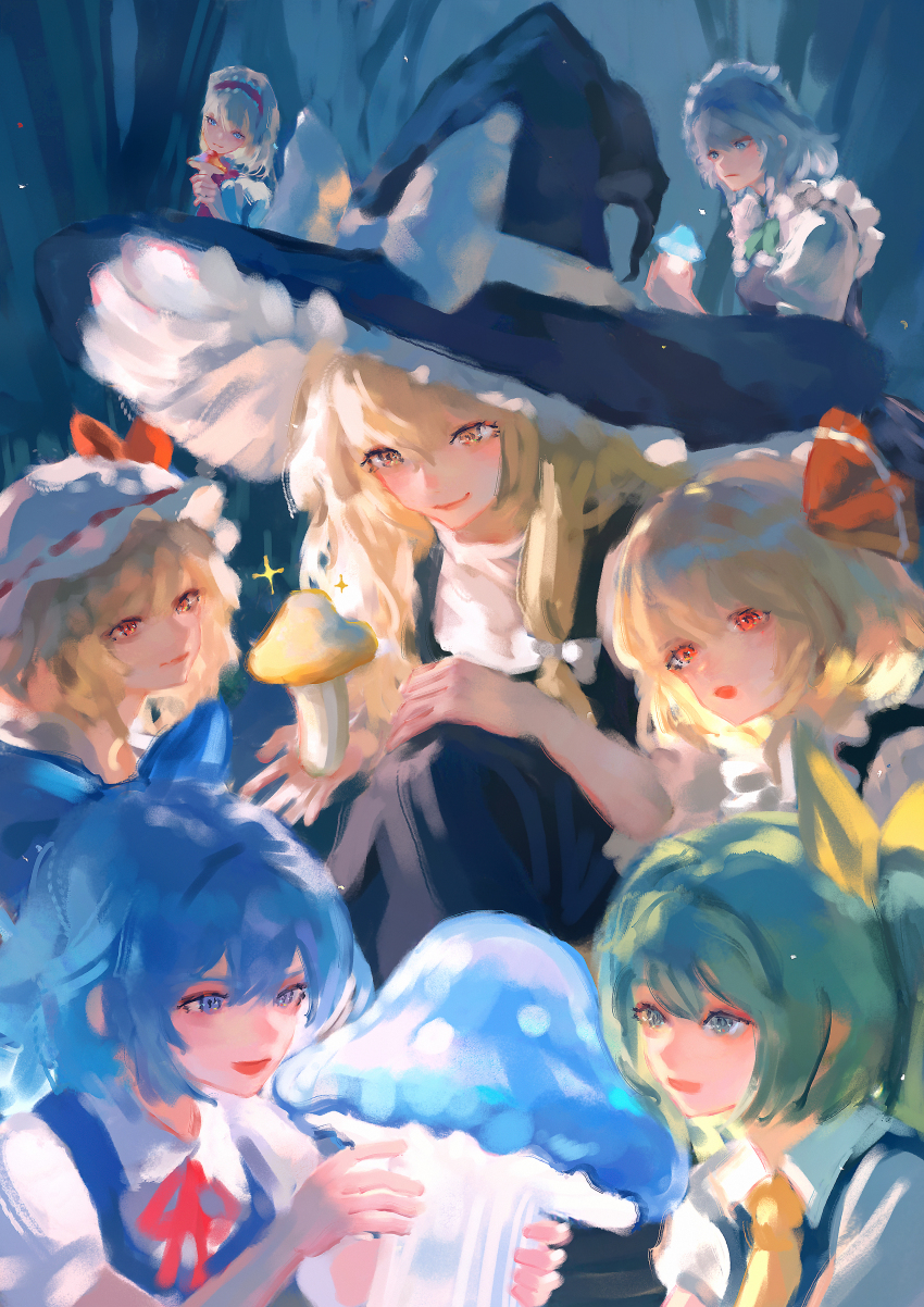 Alice Margatroid (Touhou) Rule 34 Image