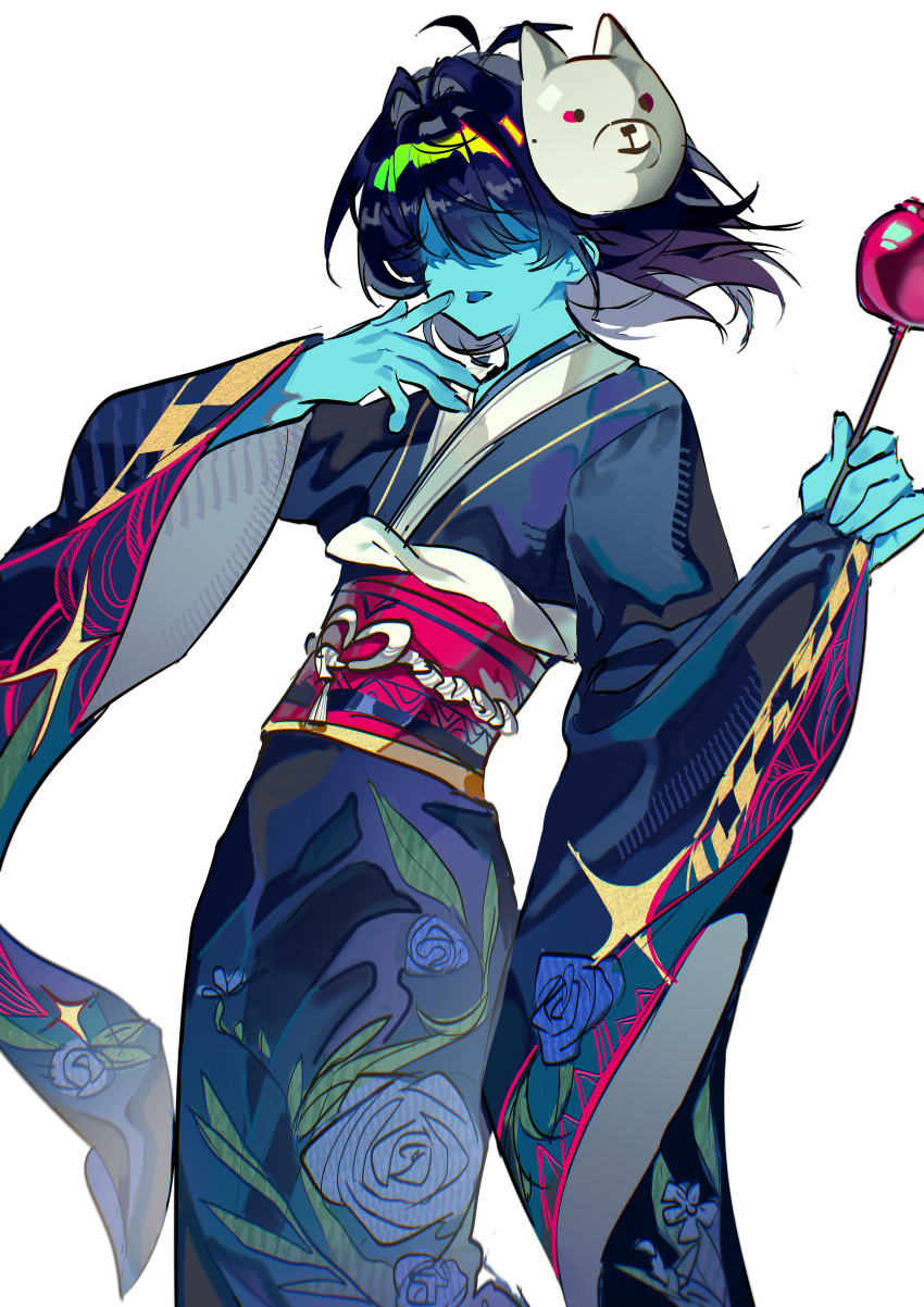 Kris (Deltarune) Rule 34 Image