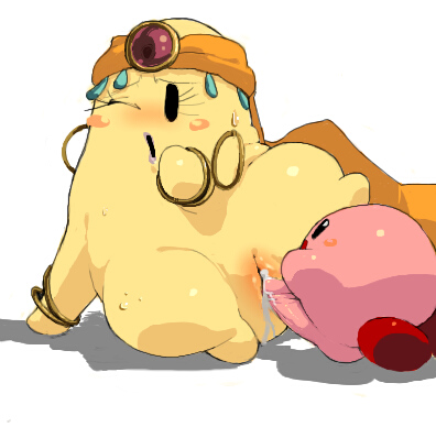 Kirby (Cappy) Rule 34 Image