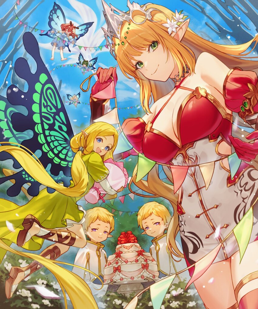 Shadowverse Rule 34 Image