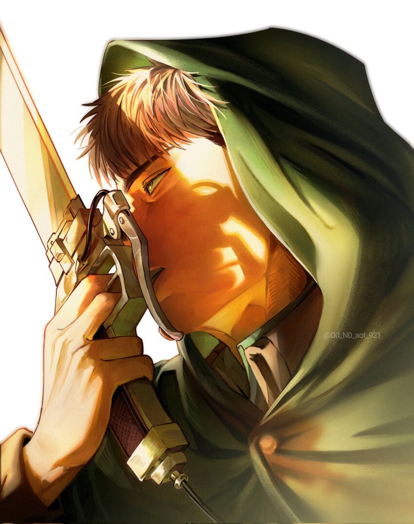 Jean Kirstein (Shingeki No Kyojin) Rule 34 Image