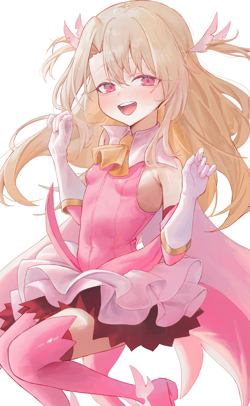 Illyasviel Von Einzbern (Fate/Kaleid Liner Prisma Illya) Rule 34 Image