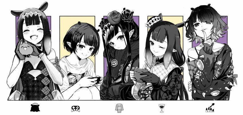 Ninomae Ina'Nis (Hololive) Rule 34 Image
