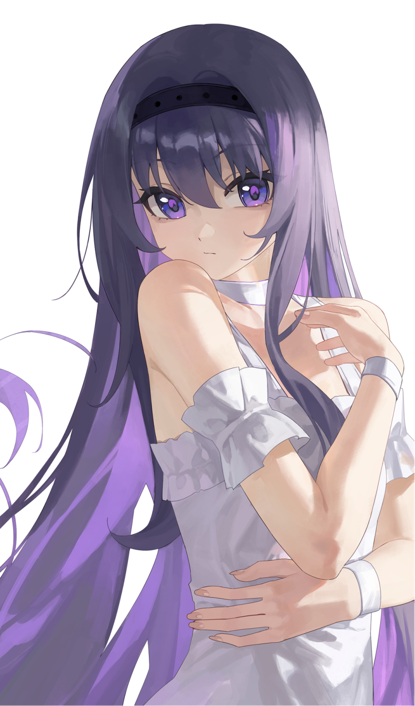 Akemi Homura (Mahou Shoujo Madoka Magica) Rule 34 Image