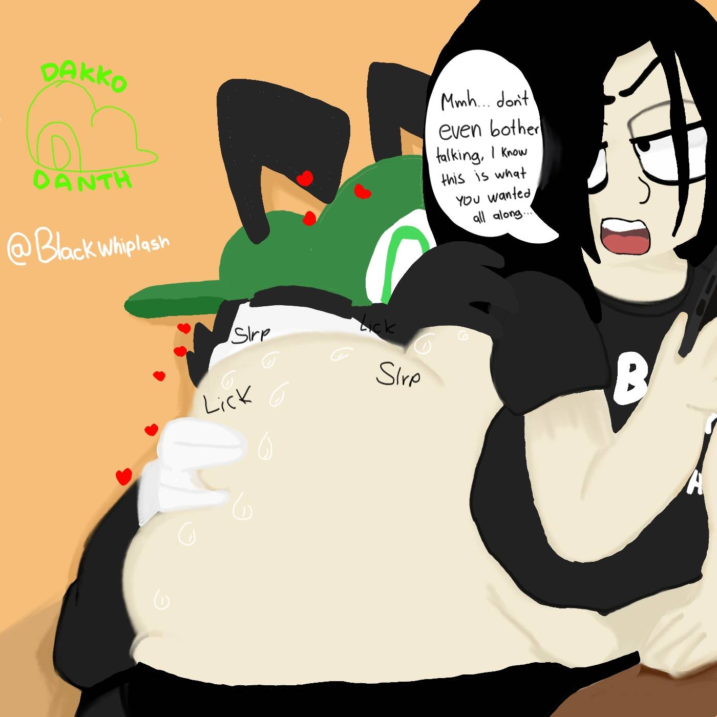 Dakko (Dakkodanth) Rule 34 Image