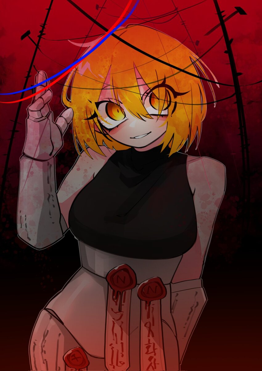 N Corp. Fanatic (Identity) (Project Moon) Rule 34 Image
