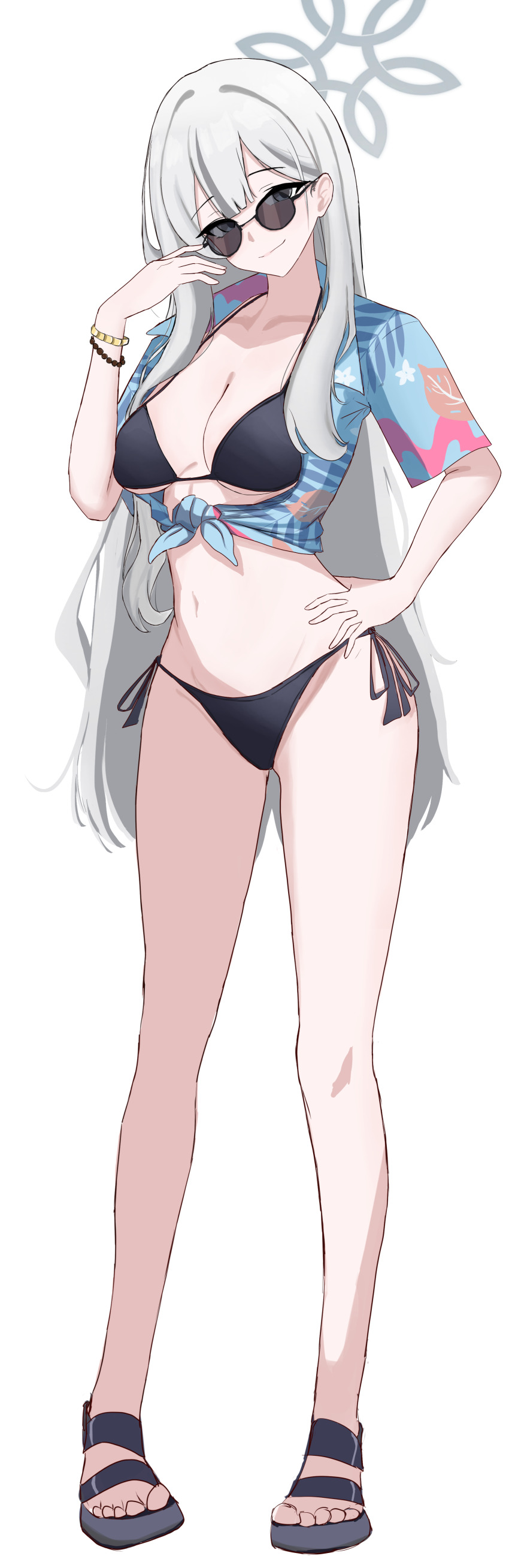 Konoka (Blue Archive) Rule 34 Image