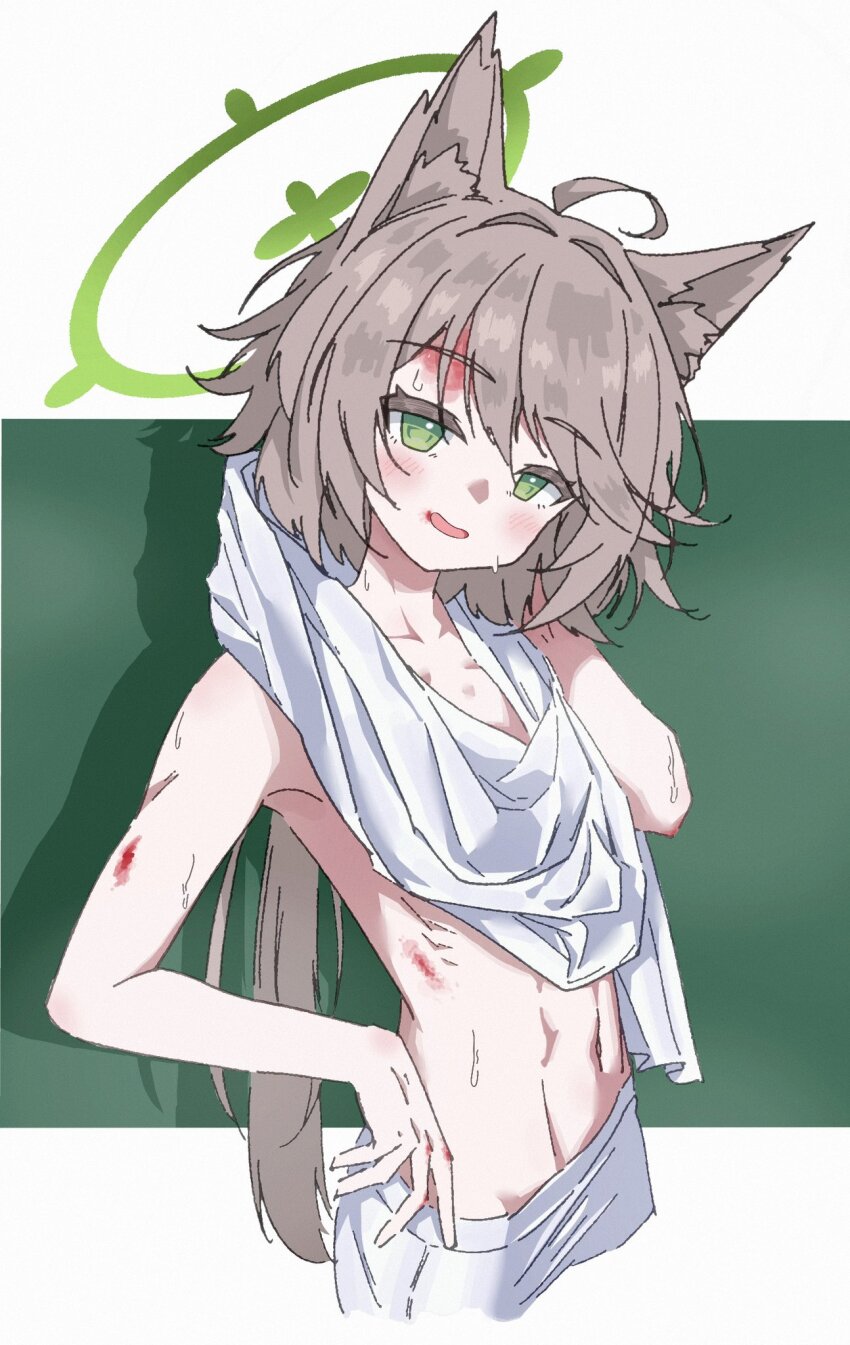 Otogi (Blue Archive) Rule 34 Image