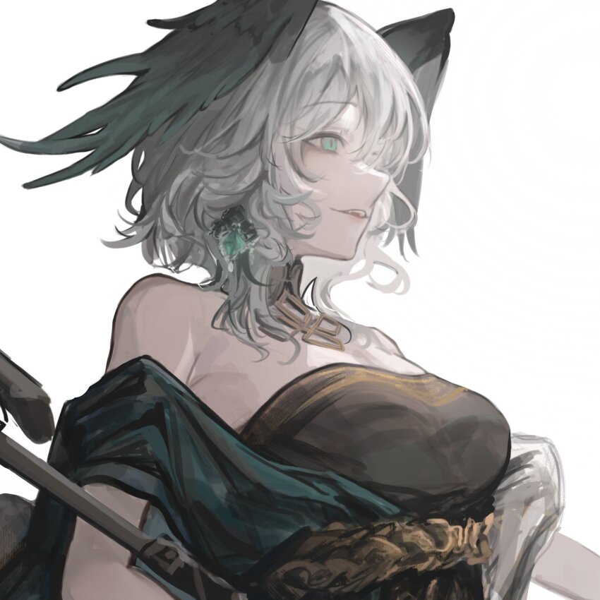 Ho'Olheyak (Arknights) Rule 34 Image