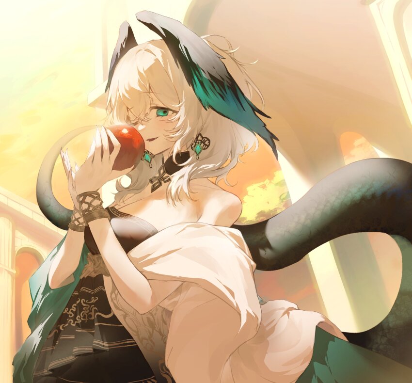 Ho'Olheyak (Arknights) Rule 34 Image